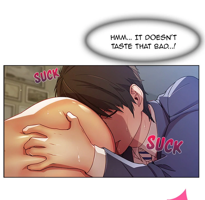 Lady Long Legs chapter 14 page 9