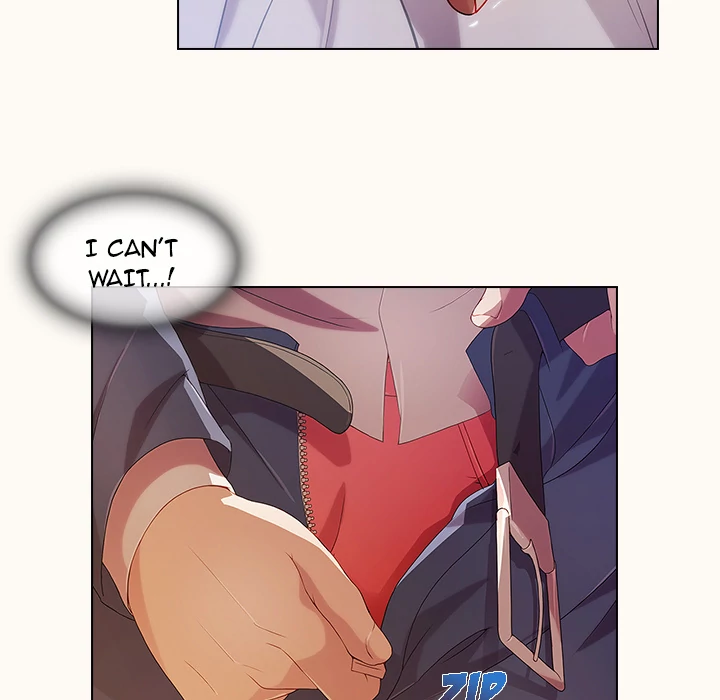 Lady Long Legs chapter 14 page 17