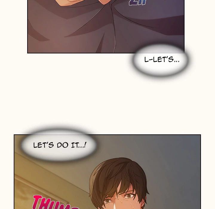 Lady Long Legs chapter 14 page 18