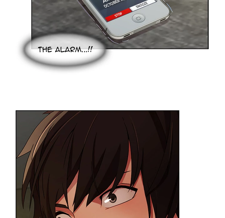 Lady Long Legs chapter 14 page 30