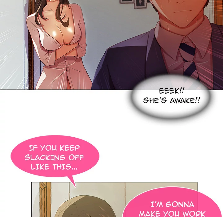 Lady Long Legs chapter 14 page 40