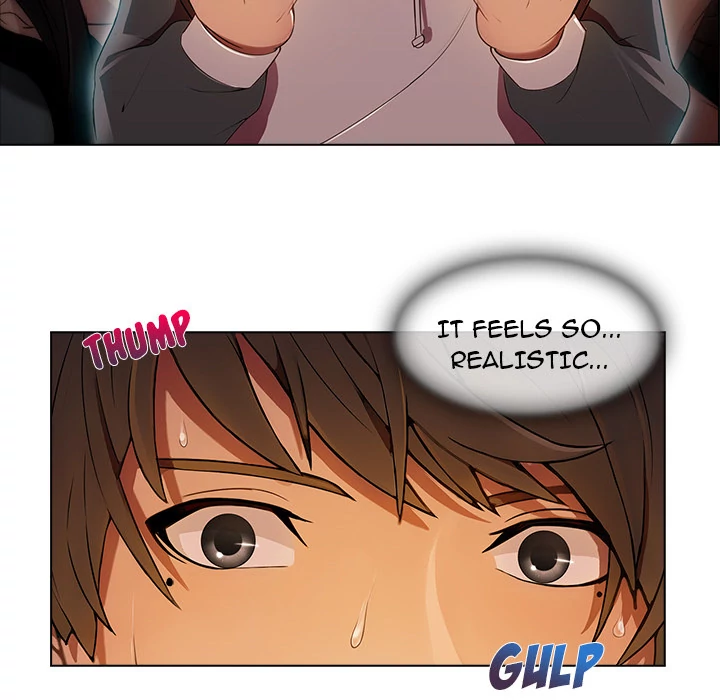 Lady Long Legs chapter 14 page 74