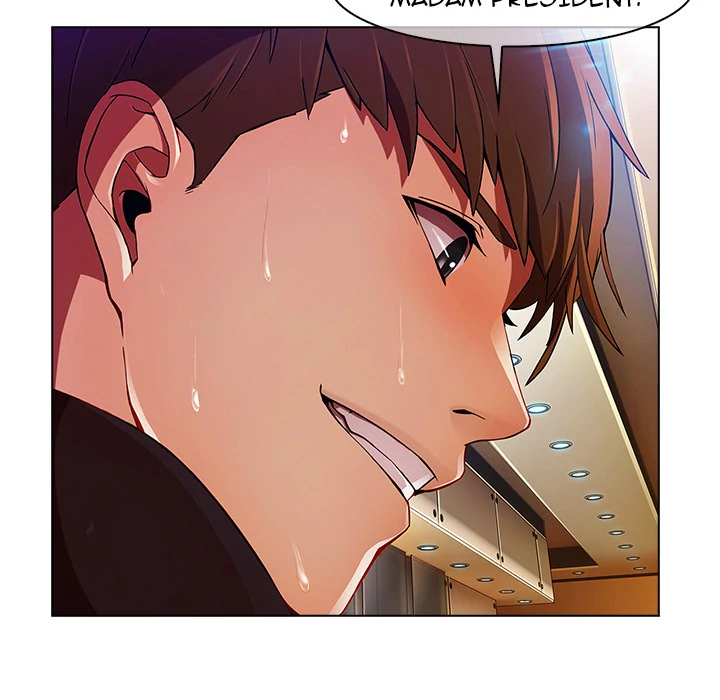 Lady Long Legs chapter 15 page 18
