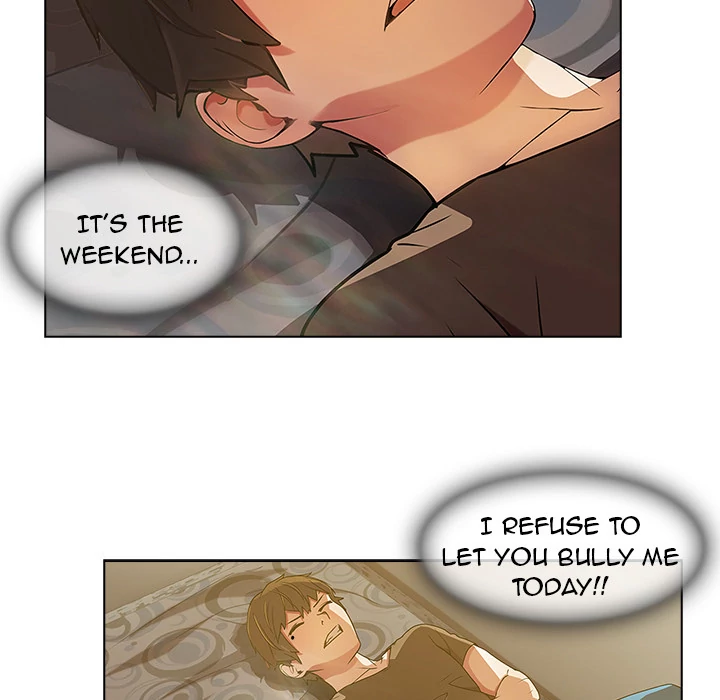 Lady Long Legs chapter 16 page 10