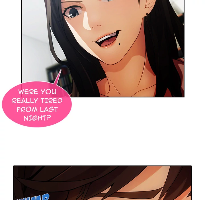 Lady Long Legs chapter 16 page 20