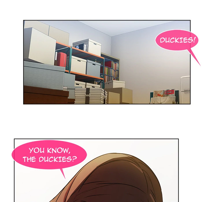 Lady Long Legs chapter 16 page 36