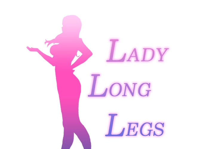 Lady Long Legs chapter 17 page 1