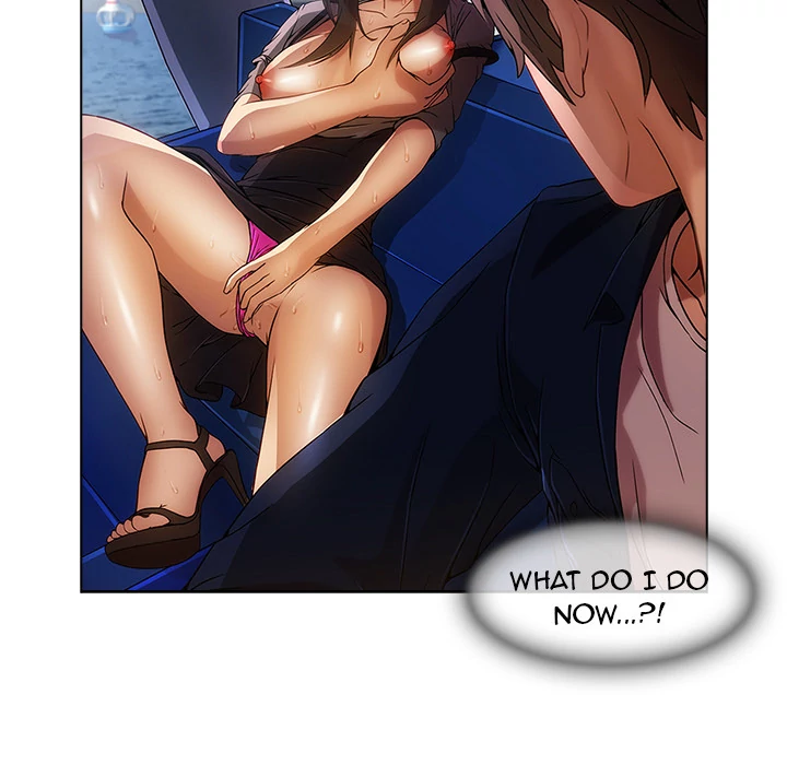 Lady Long Legs chapter 17 page 6