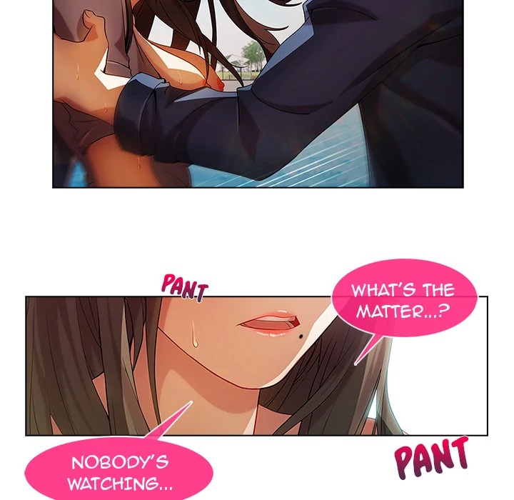 Lady Long Legs chapter 17 page 10