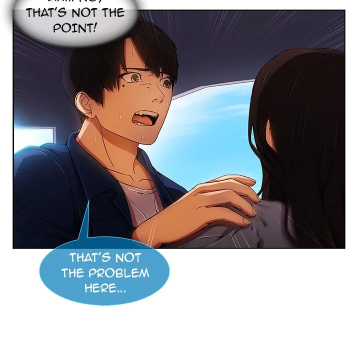 Lady Long Legs chapter 17 page 14