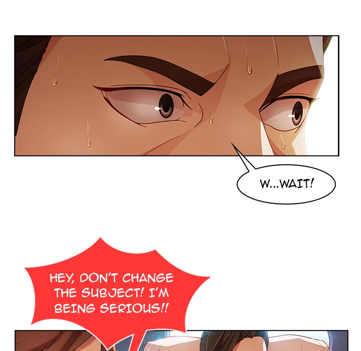 Lady Long Legs chapter 17 page 60