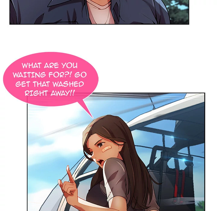 Lady Long Legs chapter 17 page 97
