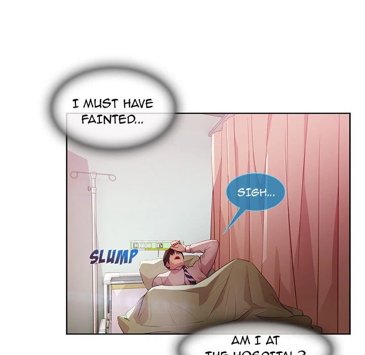 Lady Long Legs chapter 18 page 17