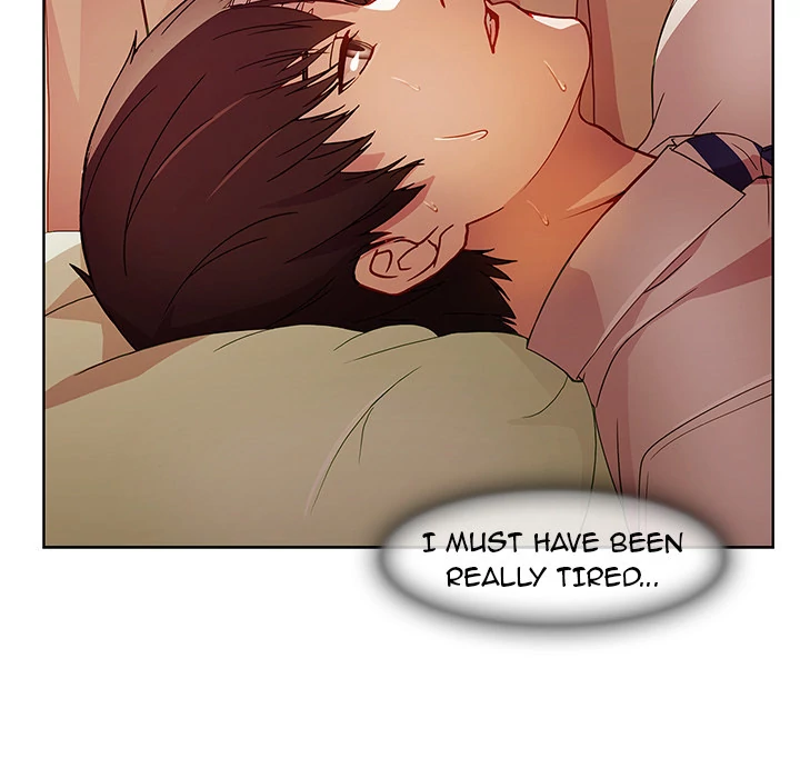 Lady Long Legs chapter 18 page 19