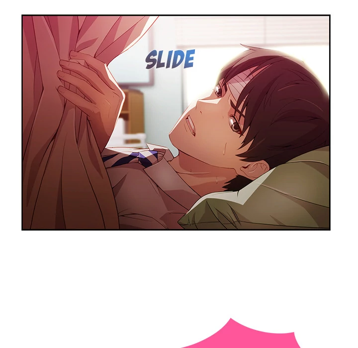 Lady Long Legs chapter 18 page 26