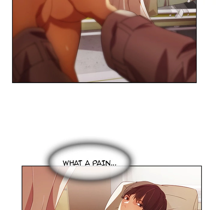 Lady Long Legs chapter 18 page 83