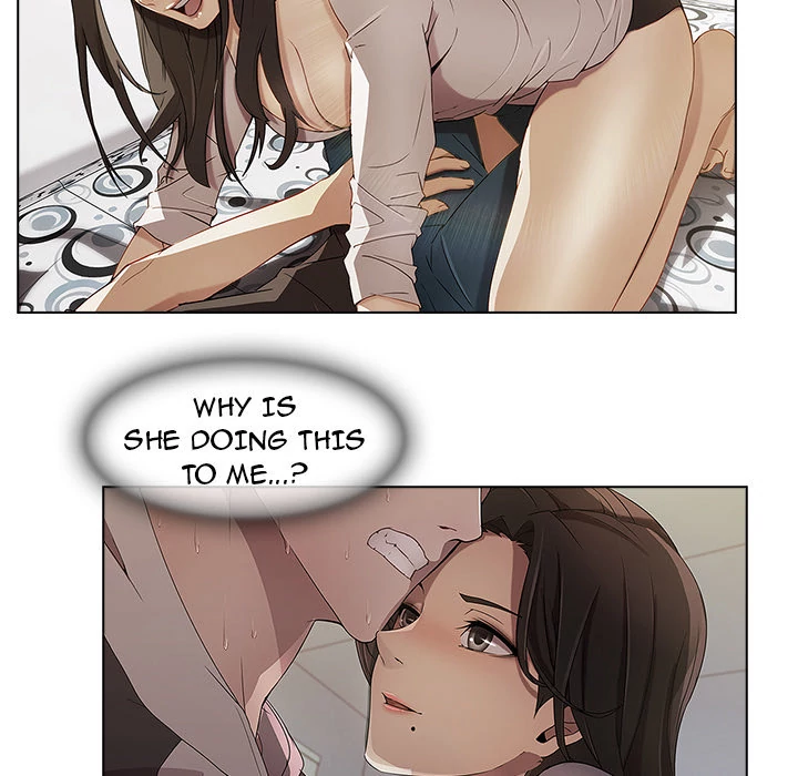 Lady Long Legs chapter 19 page 10