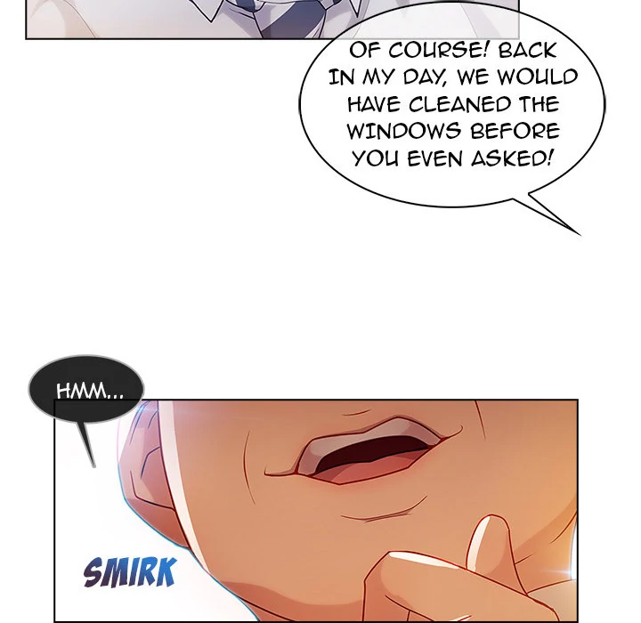 Lady Long Legs chapter 19 page 32