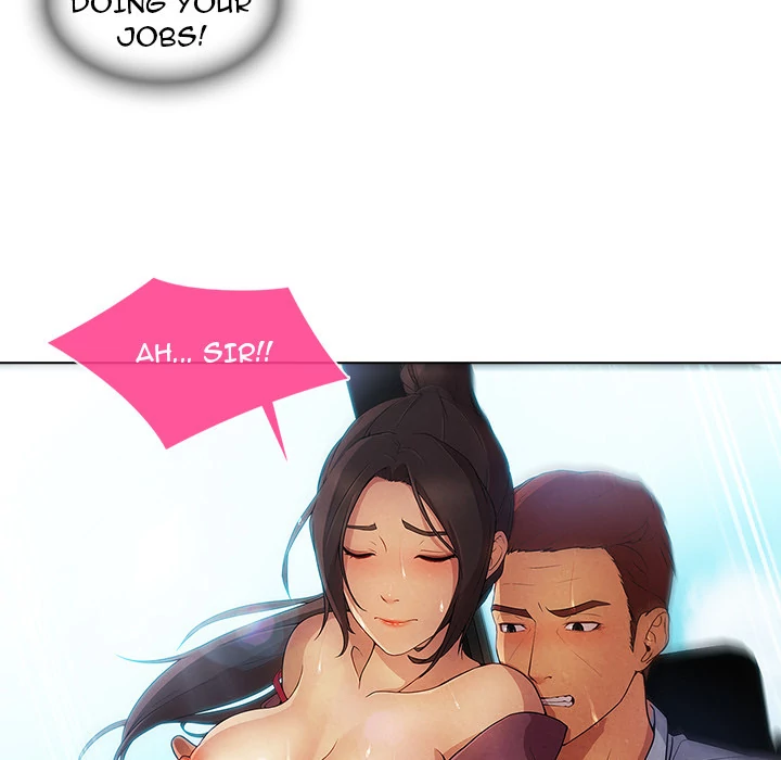 Lady Long Legs chapter 19 page 72