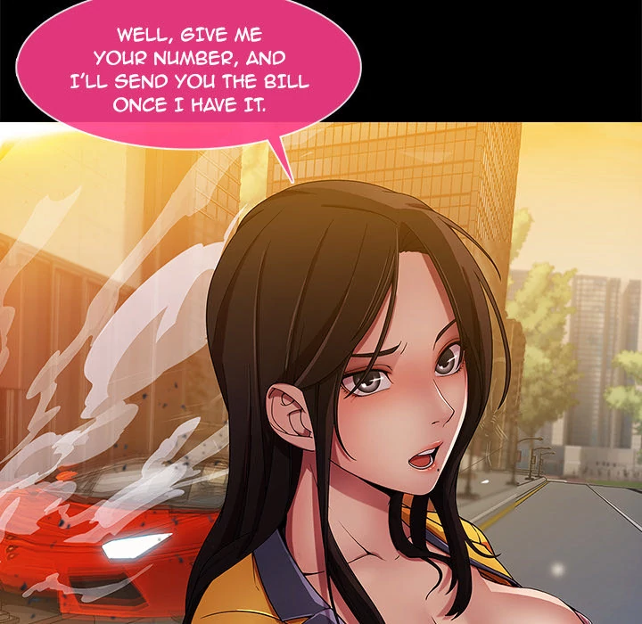 Lady Long Legs chapter 2 page 5