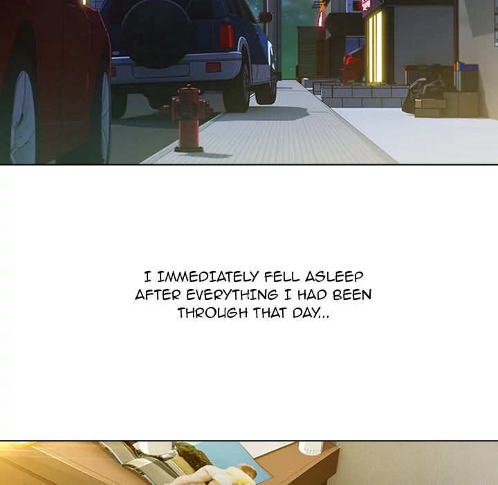 Lady Long Legs chapter 2 page 8