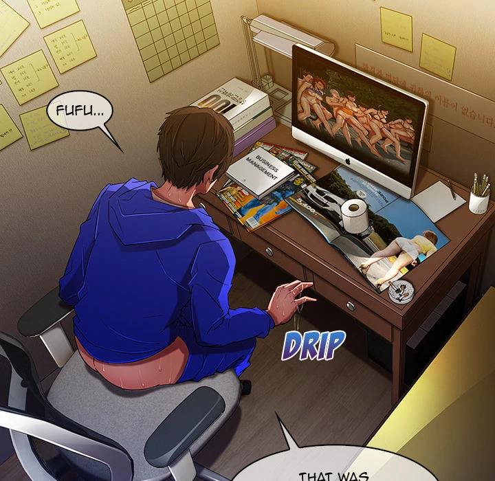 Lady Long Legs chapter 2 page 16