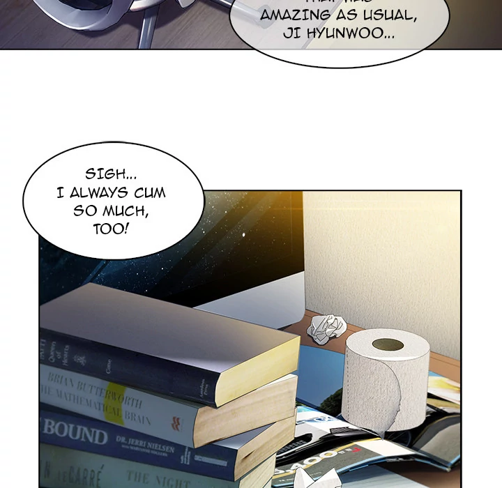 Lady Long Legs chapter 2 page 17