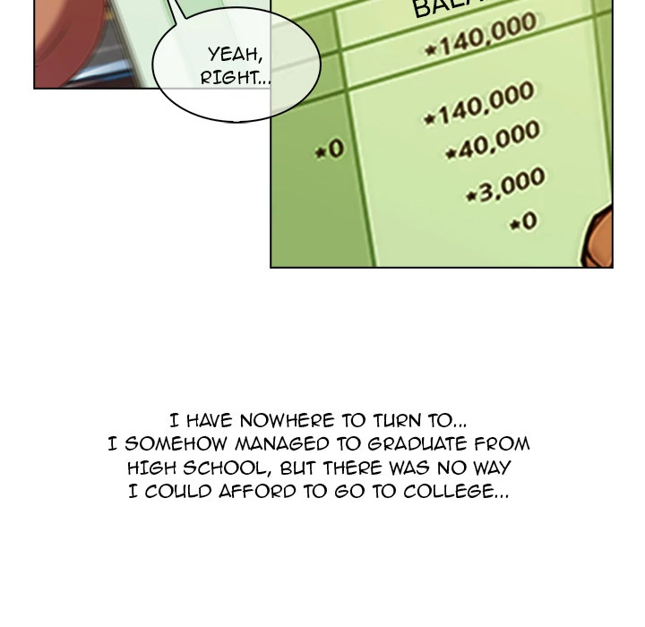 Lady Long Legs chapter 2 page 22