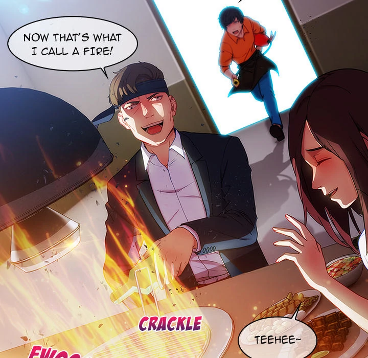 Lady Long Legs chapter 2 page 27