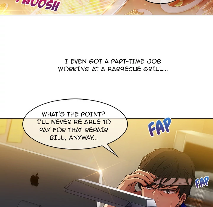 Lady Long Legs chapter 2 page 28