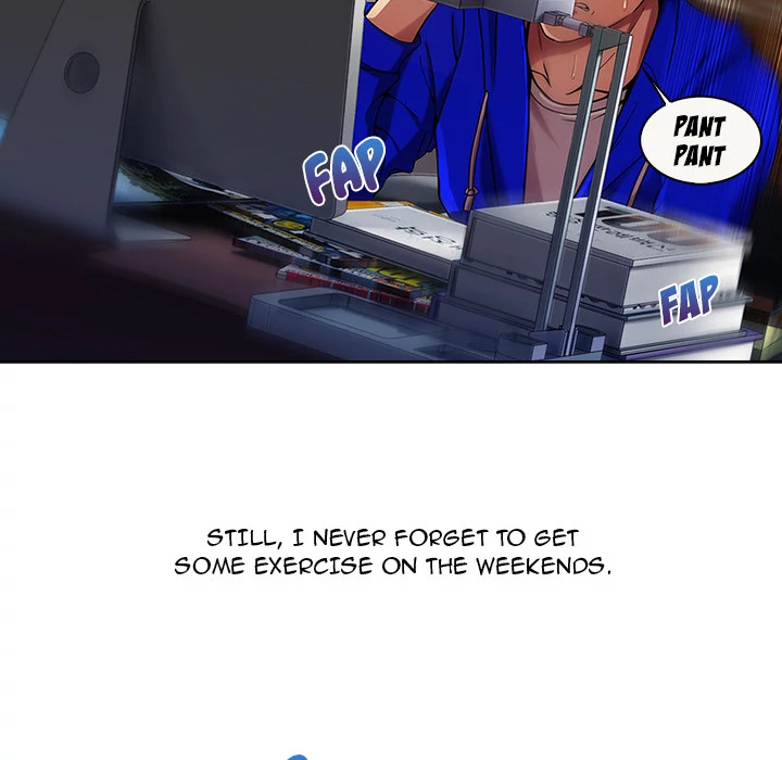 Lady Long Legs chapter 2 page 29