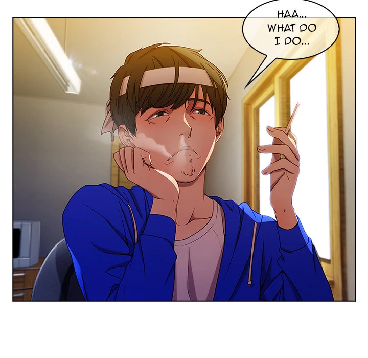 Lady Long Legs chapter 2 page 33