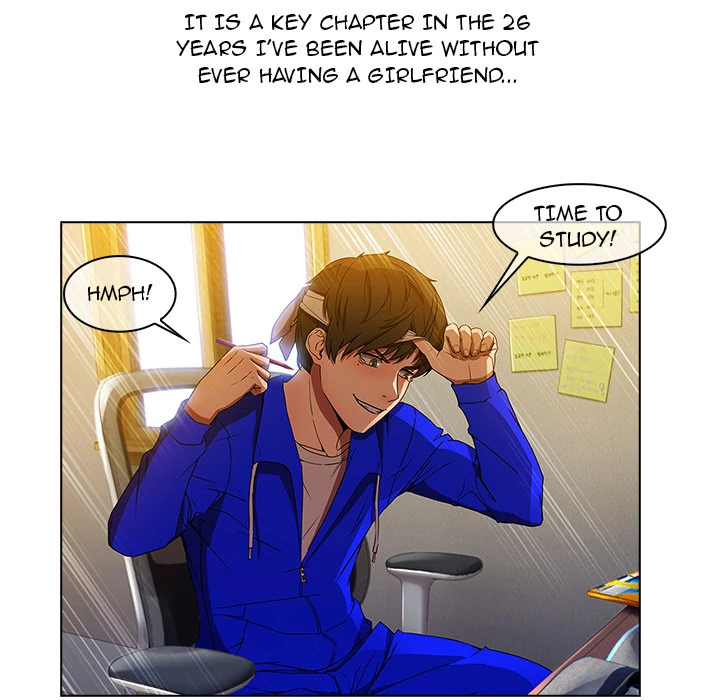 Lady Long Legs chapter 2 page 36