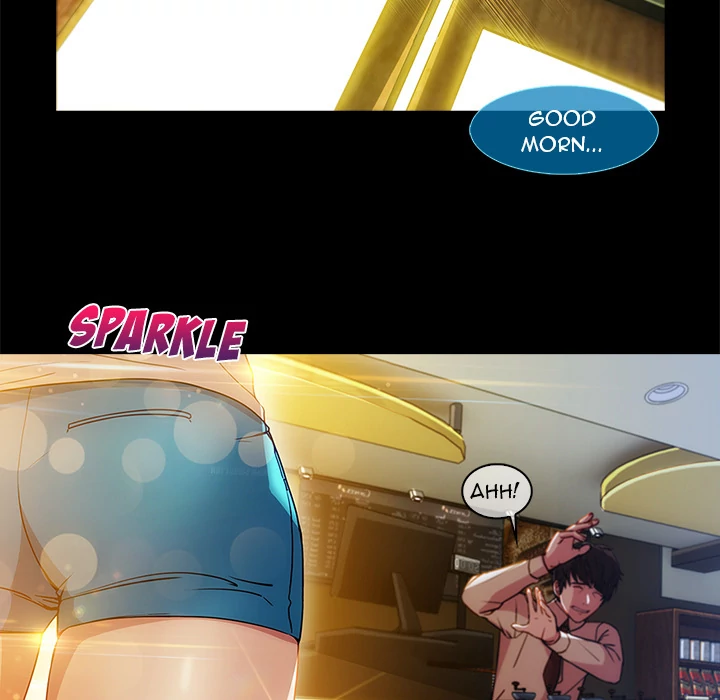 Lady Long Legs chapter 2 page 40