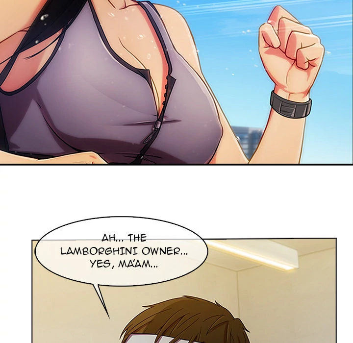 Lady Long Legs chapter 2 page 105