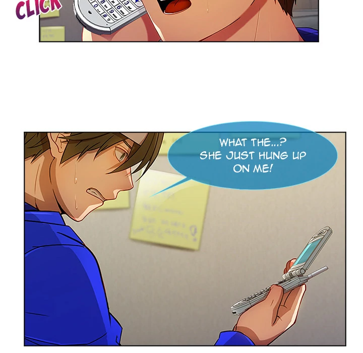 Lady Long Legs chapter 2 page 109