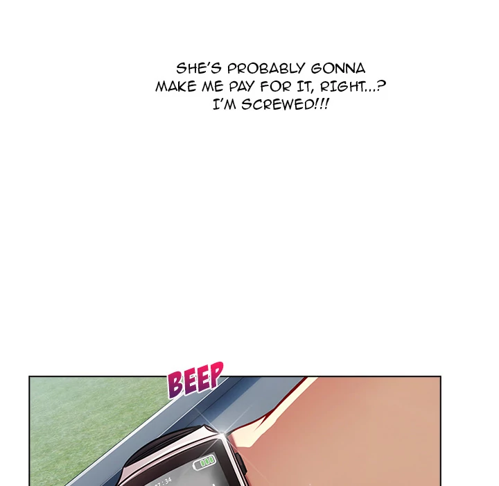 Lady Long Legs chapter 2 page 112