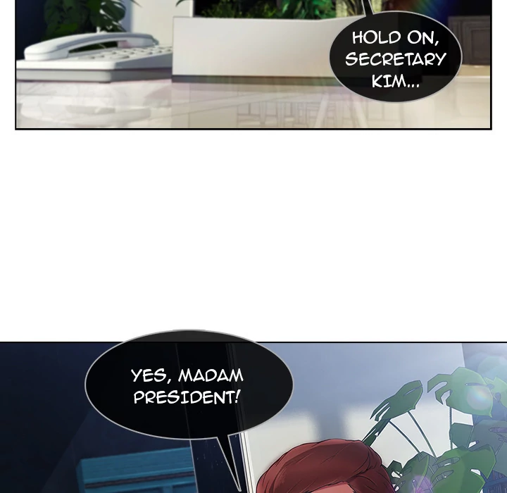 Lady Long Legs chapter 20 page 6