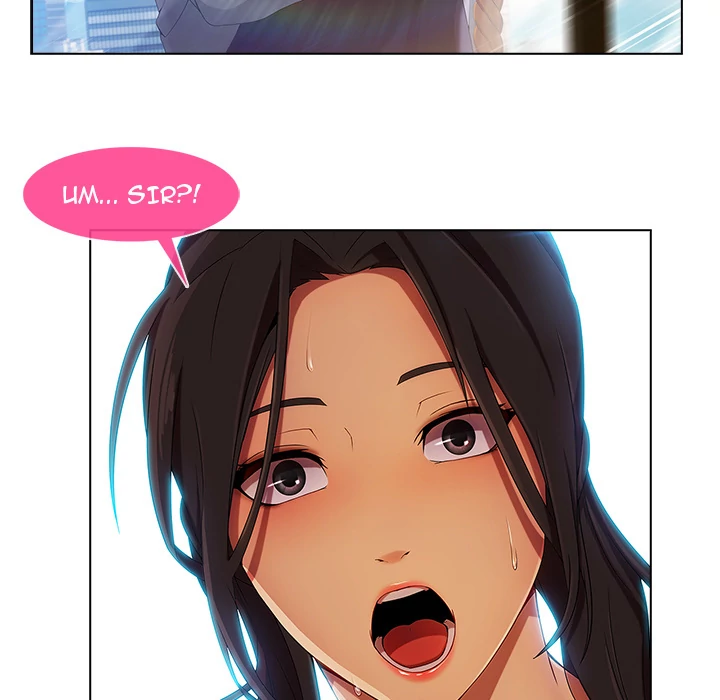 Lady Long Legs chapter 20 page 12