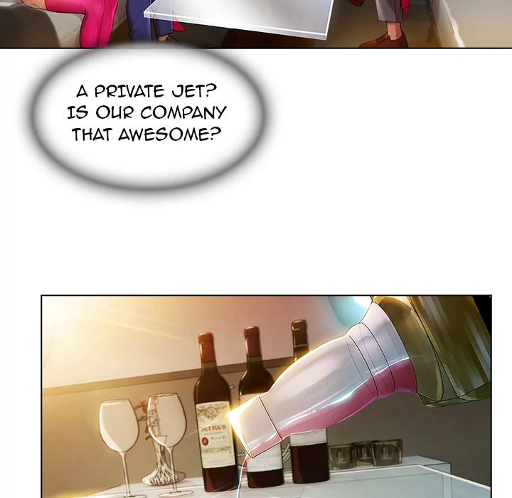 Lady Long Legs chapter 21 page 7