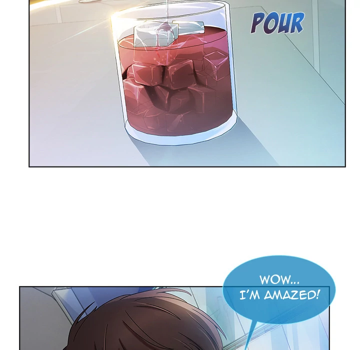 Lady Long Legs chapter 21 page 8
