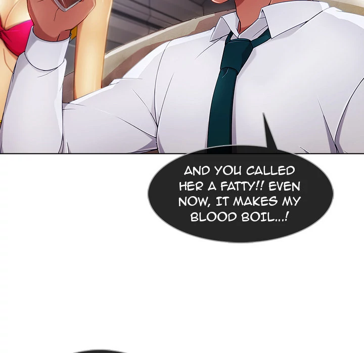 Lady Long Legs chapter 21 page 28