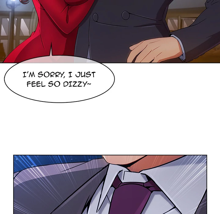 Lady Long Legs chapter 22 page 112