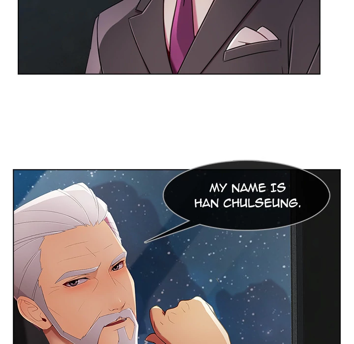 Lady Long Legs chapter 24 page 11