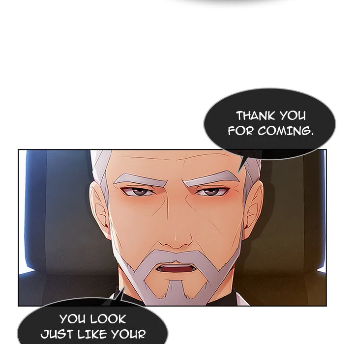 Lady Long Legs chapter 24 page 14