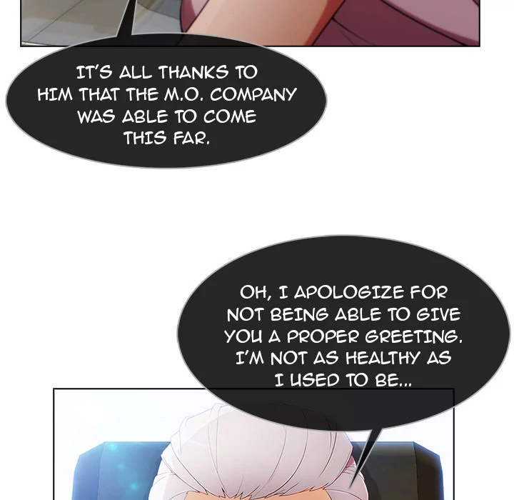 Lady Long Legs chapter 24 page 18
