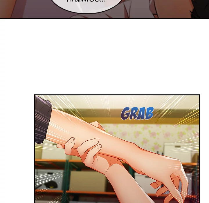 Lady Long Legs chapter 25 page 11