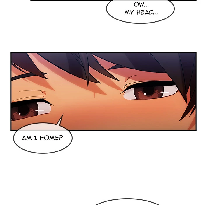 Lady Long Legs chapter 25 page 19
