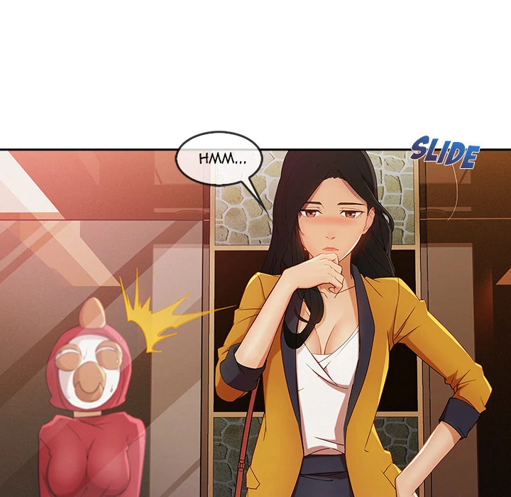 Lady Long Legs chapter 25 page 109