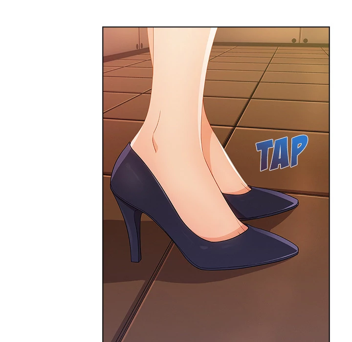 Lady Long Legs chapter 26 page 6